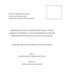 IMPLEMENTACION DE TALLERES PARA PREVENIR EL ESTRÉS LABORAL QUE PRESENTAN LOS FUNCIONARIOS DEL CENTRO DE DETENCIÓN PREVENTIVO DE LA CUIDAD DE LOS ÁNGELES
