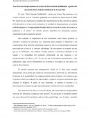 Las diversas interpretaciones de la obra de Doris Salcedo Schibboleth