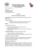 Laboratorio Sistema Termodinámico y Alrededores