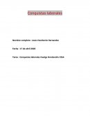 Conquistas laborales Huelga Hondureña 1954