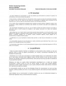 Uso de las herramientas adecudas