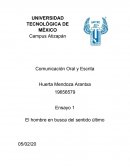 Viktor Frankl,El hombre en busca del sentido ultimo