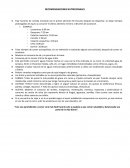 RECOMENDACIONES NUTRICIONALES