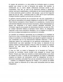 El peronismo y la intervencion