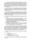 LIDERAZGO CARISMATICO