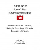 Alfabetizacion digital