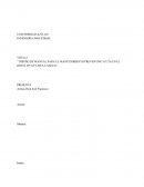 Diseño de manual para el mantenimiento preventivo a uta en el hotel hyatt ziva cancun.