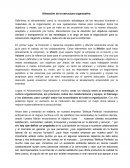 Alineación de la estructura organizativa