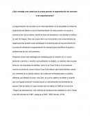 ¿Qué ventajas cree usted que le puede generar la segmentación del mercado a las organizaciones?