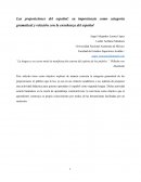 Las preposiciones del español: su importancia como categoría gramatical y relación con la enseñanza del español