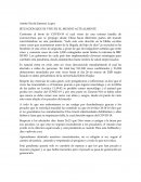 SITUACION QUE SE VIVE EN EL MUNDO ACTUALMENTE