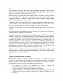Caso clinico. Intervensiones de enfermeria