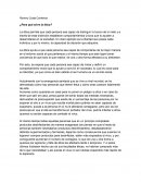 Para qué sirve la ética