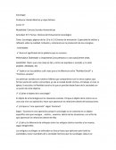 Sociología, páginas de las 10 a la 13 Criterios de evaluación: Capacidad de análisis y reflexión sobre la realidad. Cohesión y coherencia en la producción de las consignas