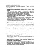 PARCIAL DE HISTORIA DEL DERECHO