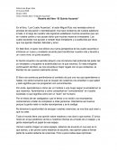 Reseña del libro “El Quinto Acuerdo”