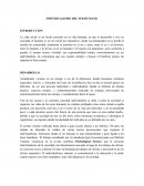 INDIVIDUALISMO DEL SER HUMANO