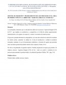 SISTEMA DE MEDICIÓN Y MEJORAMIENTO DE LOS PROCESOS EN EL ÁREA DE PRODUCCIÓN EN LA ARROCERA “AGRICOLA RIEGUAL S.P.R DE R.L”.