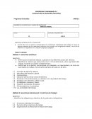 Elaboración administrativa