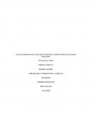 USO DE INFORMACIÓN DE LOS ESTADOS FINANCIEROS: CONSTRUCCIÓN DE LOS ESTADOS FINANCIEROS