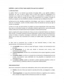 SUBTEMA 1: ¿Qué es la Física? ¿Qué estudia? ¿Para qué sirve estudiarla?