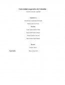 Filosofía de la regulación profesional Relatoría del caso Enron