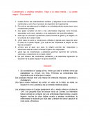 Cuestionario y análisis temático. Viaje a la edad media – La peste negra