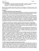 ¿Qué es El Hombre? “La Crisis en el Conocimiento del Hombre”