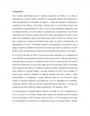 La importancia de la exportación de la industria automotriz en México