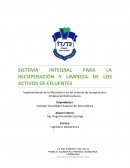 Implementación de la Mecatrónica en los sistemas de recuperación y limpieza de Hidrocarburos