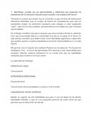 Emprendimiento Conocimiento de las sociedades y culturas a nivel mundial