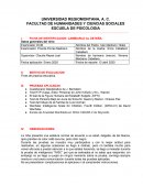 Fines de practica educativa