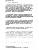 JURISDICCIÓN Y COMPETENCIA