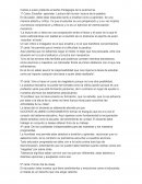 Cartas a quien pretende enseñar-Pedagogía de la autonomí