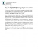 La efectividad de la Regla de Taylor depende exclusivamente del valor de sus coeficientes y parámetros. ¿Por qué?