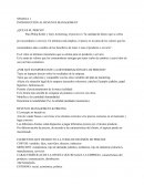 INTRODUCCIÓN AL REVENUE MANAGEMENT