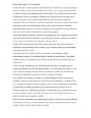 Sociologia, un hecho social es diferente de sus consecuencias propias