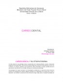 CARIES DENTAL Y SU ETIOPATOGENIA