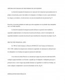 SISTEMAS DE PARADA DE SEGURIDAD DE LOS EQUIPOS