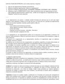 ¿Qué son las organizaciones?