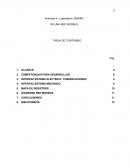 Actividad 4 - Laboratorio DISEÑO DE UNA RED MODBUS