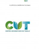 EL ARTE DE LA GUERRA (Sun Tzu Ensayo)