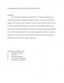 Caso empresarial ALPINA PRODUCTOS ALIMENTICIOS S.A