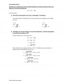 Ejercicio microeconomia