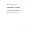 Administración de la favorita