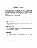 La CALIDAD Y SU HISTORIA