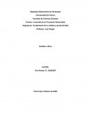 Fundamento de la calidad y productividad