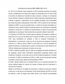 Evolución de los sistemas MRP, MRPII, ERP y SCM