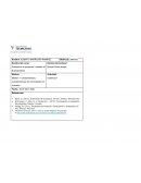 Características y consideraciones de los proyectos de inversión