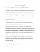 Actividad individual La empresa OMA